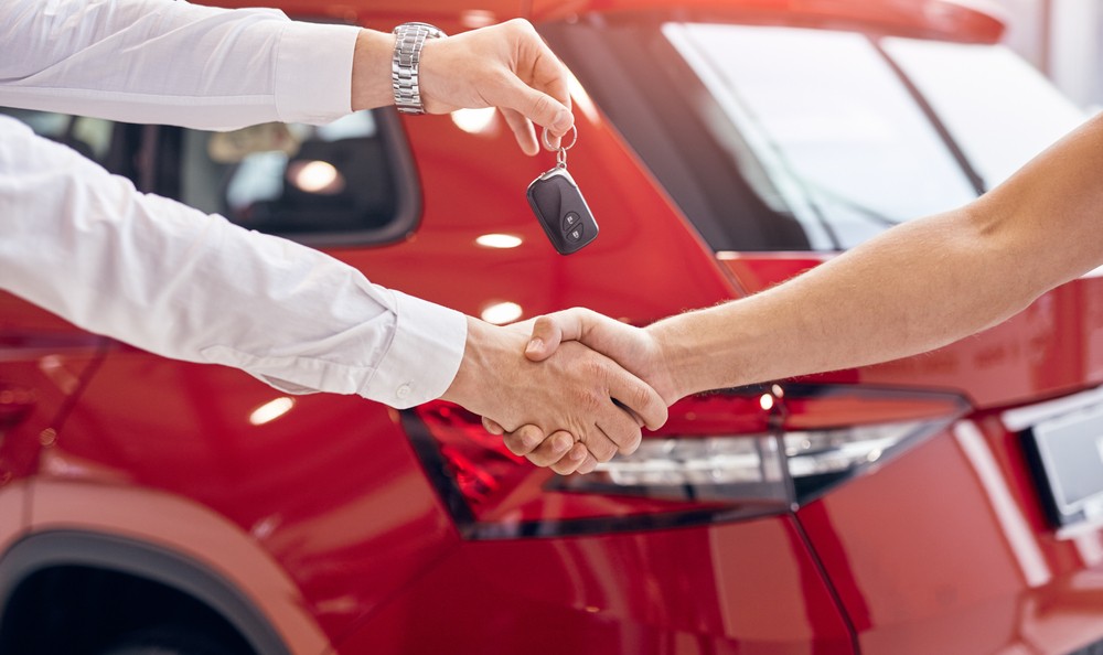 Vente de voiture d'occasion sur Angers